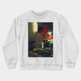 Sushi Chef Crewneck Sweatshirt